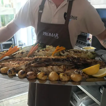 Promar - Eco & 3* מסיירה