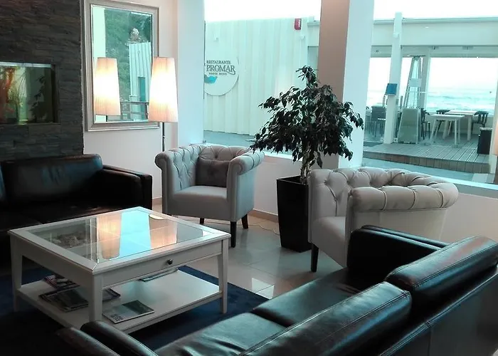 Hotel Promar - Eco & Maceira (Lisbon)