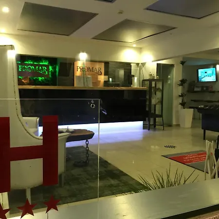 Hotel Promar - Eco &