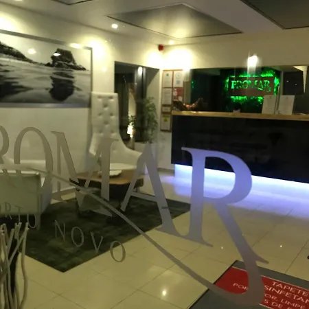 Promar - Eco & Hotell Maceira (Lisbon)