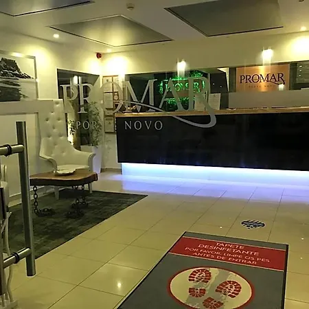 Ξενοδοχείο Promar - Eco & Maceira (Lisbon)
