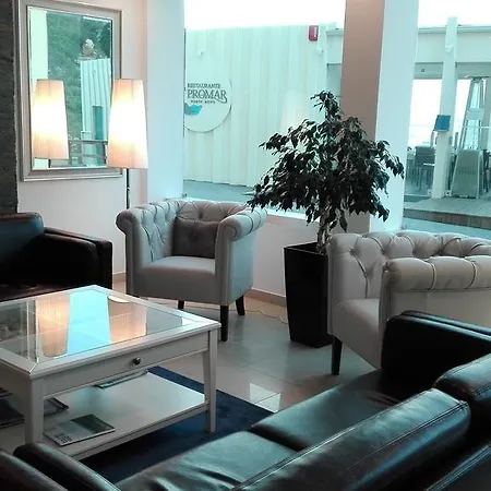 Otel Promar - Eco & Maceira (Lisbon)